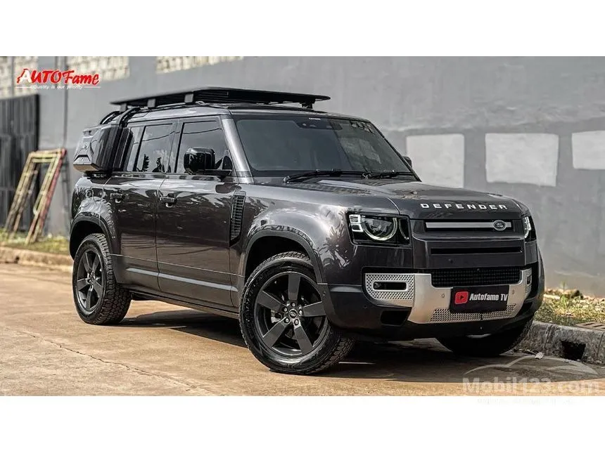 2021 Land Rover Defender 110 P300 SE SUV