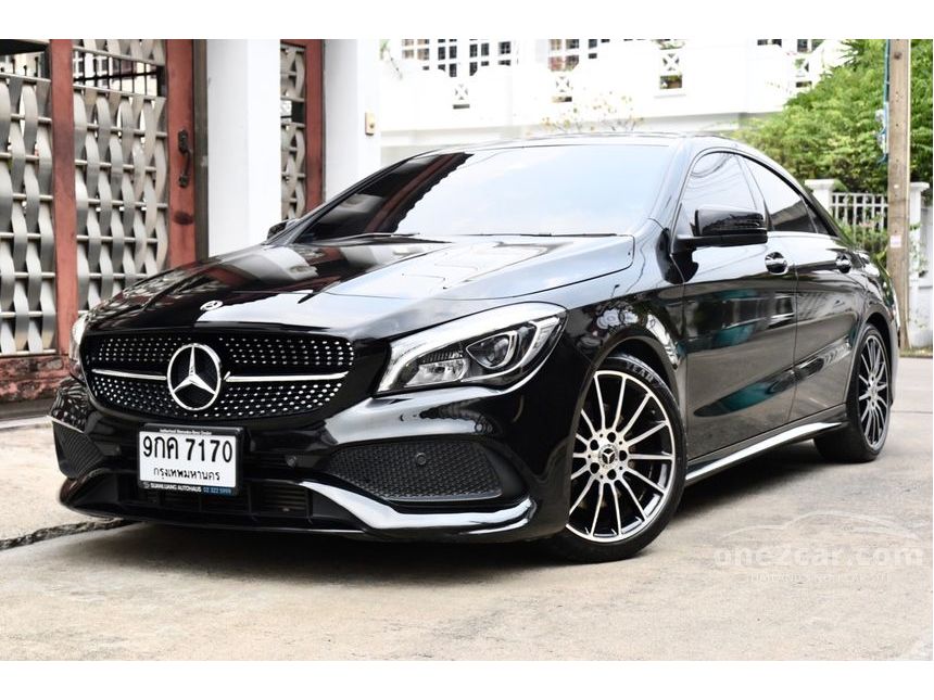 Mercedes-Benz CLA250 AMG 2019 Dynamic 2.0 in กรุงเทพและปริมณฑล ...