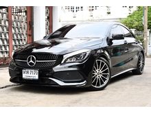 2019 Mercedes-Benz CLA250 AMG 2.0 W117 (ปี 14-18) Dynamic Sedan AT