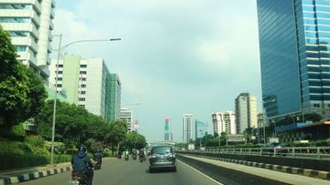 Aturan Ganjil-Genap Tidak Berlaku hingga 22 Mei 2020