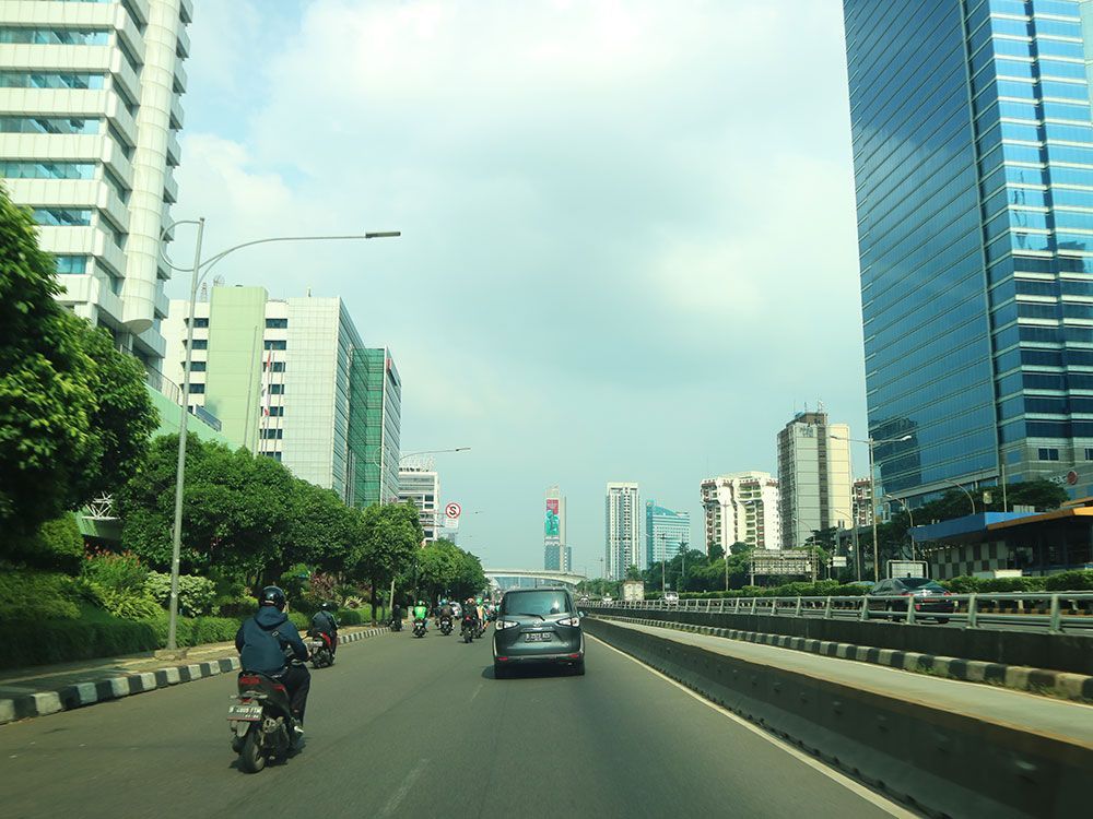 Aturan Ganjil-Genap Tidak Berlaku hingga 22 Mei 2020
