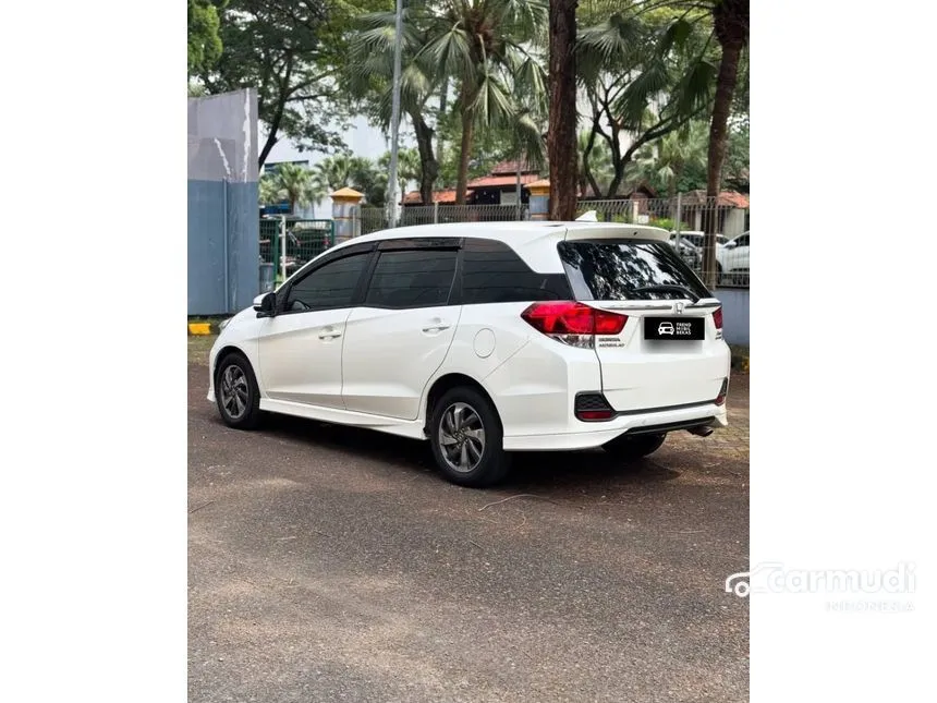 2019 Honda Mobilio E MPV