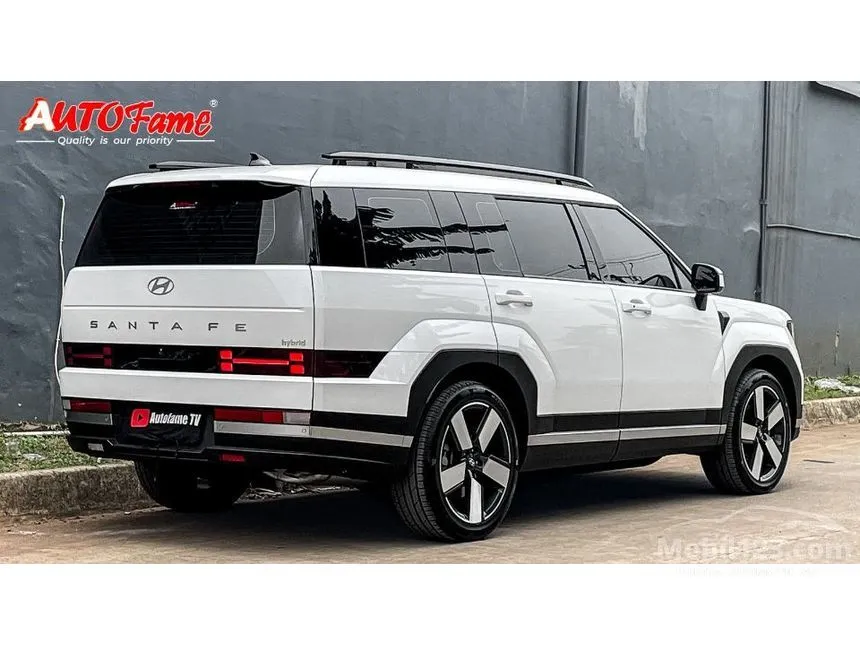 2025 Hyundai Santa Fe Prime HEV SUV