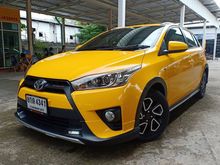 2017 Toyota Yaris 1.2 (ปี 13-17) TRD Sportivo Hatchback AT