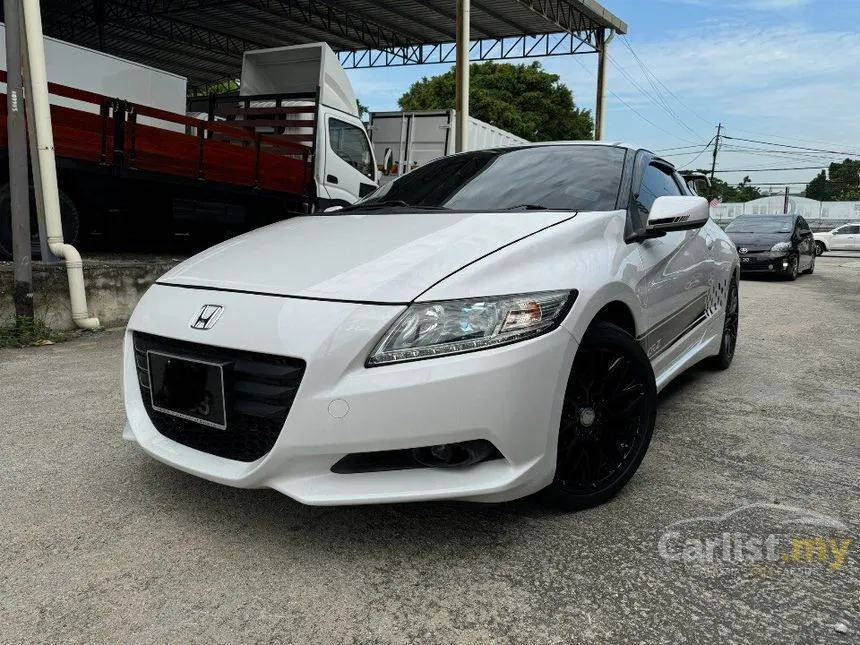 2013 Honda CR-Z Hybrid i-VTEC Hatchback