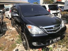 2009 Daihatsu Xenia Manual Pertamax 1.3 Xi DELUXE