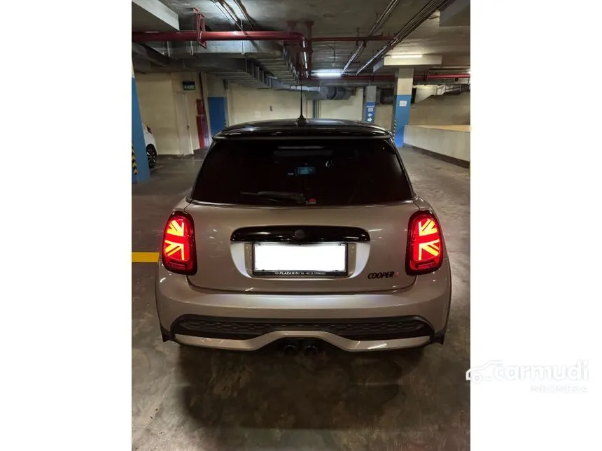 2022 MINI Cooper S 3 Door Hatchback