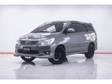 2013 Toyota INNOVA 2.0 (ปี 11-15) V Wagon