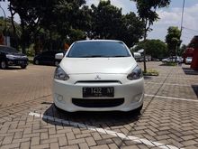 2016 Mitsubishi Mirage 1.2 GLX MT