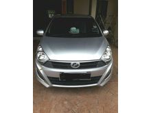 2016 Perodua Axia 998 G Hatchback