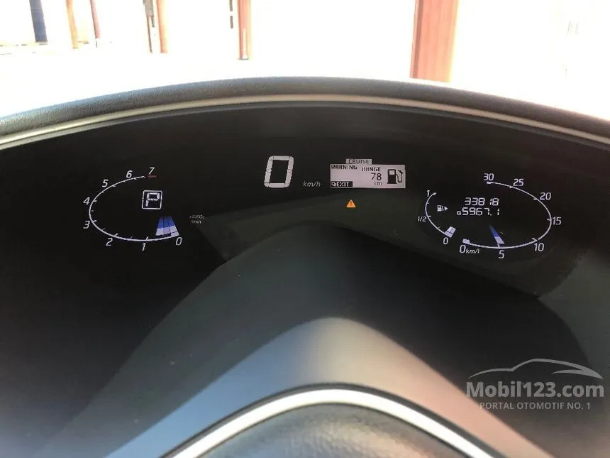 2018 Nissan Serena Highway Star MPV
