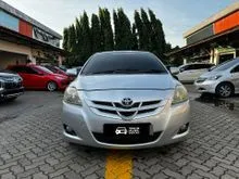 2008 Toyota Vios 1.5 G Sedan