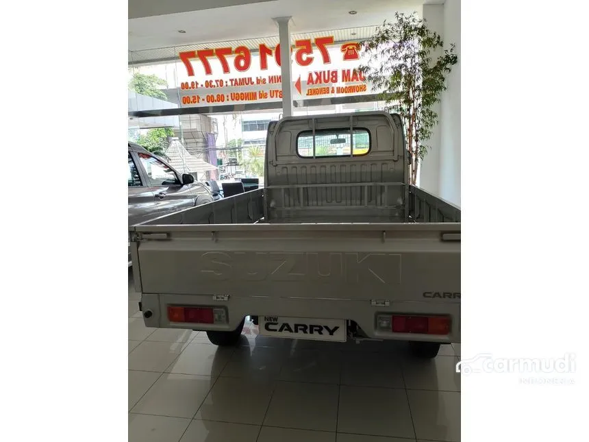 2024 Suzuki Carry FD ACPS Pick-up