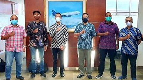 MotoGP Mandalika 2021 Rencananya akan Didukung Garuda Indonesia