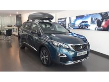 PROMO JULI 2020 - Peugeot 5008 1.6 Allure Plus MPV VIN 2019