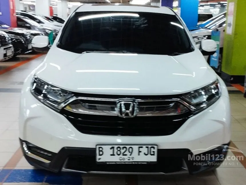 Jual Mobil Honda CR
