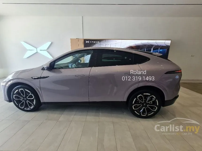 2025 XPeng G6 Long Range SUV