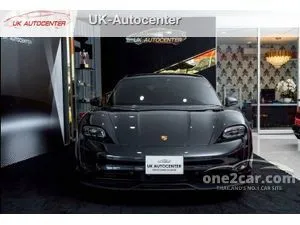 2021 Porsche Taycan 4S Sedan