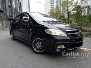 2006 Honda City 1.5 (A) Bodykit Tip Top Condition