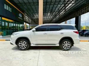 2017 Toyota FORTUNER 2.4 V SUV