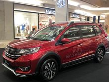 BIG PROMO LEBARAN 2019 Honda BR-V 1.5 E Prestige SUV