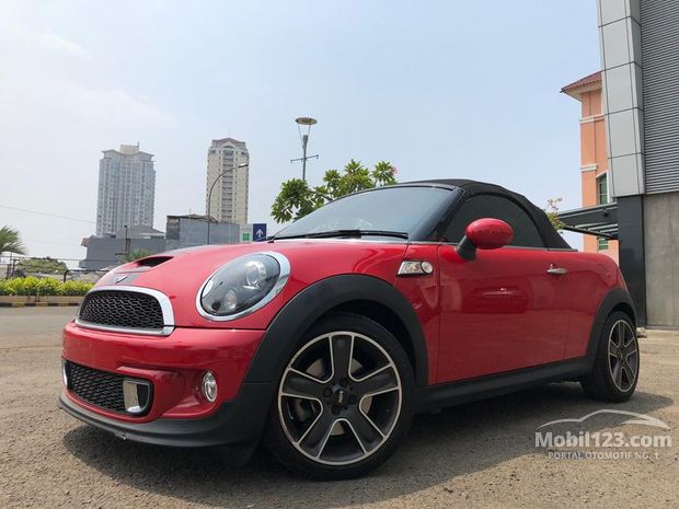 Roadster MINI  Murah 10 mobil  dijual  di Indonesia 