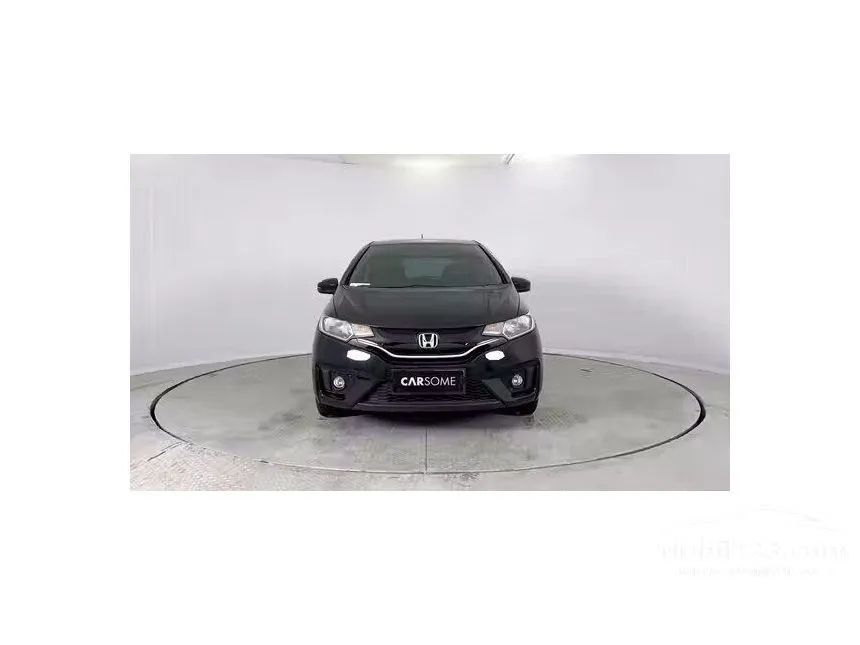 2019 Honda Jazz S Hatchback
