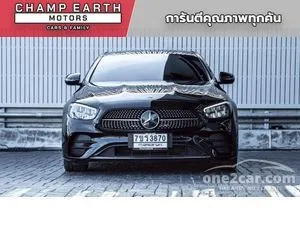 2022 Mercedes-Benz E220 2.0 d AMG Sport Sedan