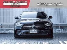 2022 Mercedes-Benz E220 2.0 d AMG Sport Sedan