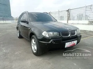 BMW X3 th 2005 3.0 Full Speck Panoramic Sunroof 