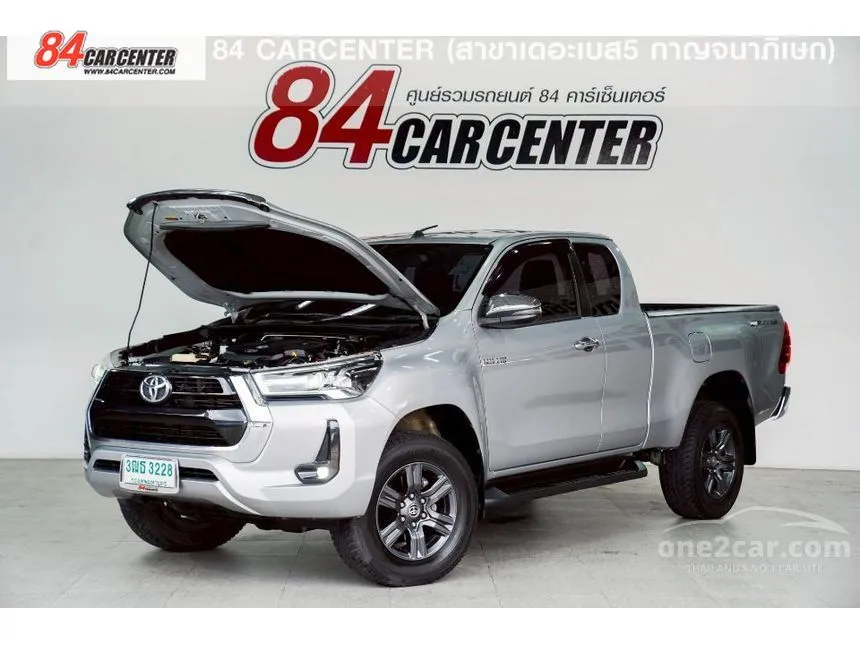 2022 Toyota HILUX REVO Prerunner Mid Smart Cab Pickup