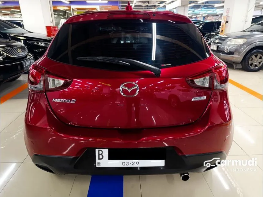 2018 Mazda 2 GT Hatchback