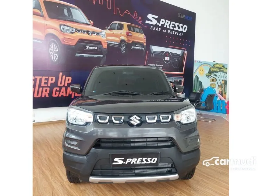 Jual Mobil Suzuki S