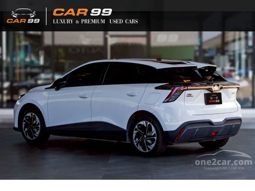 2023 MG MG4 X Hatchback