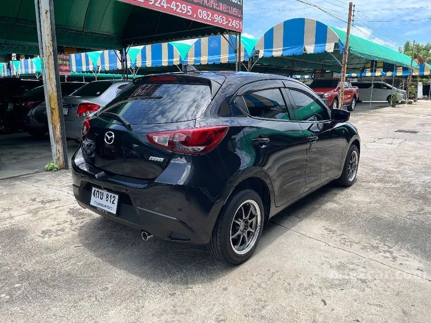 2015 Mazda 2 Sports High Plus Hatchback
