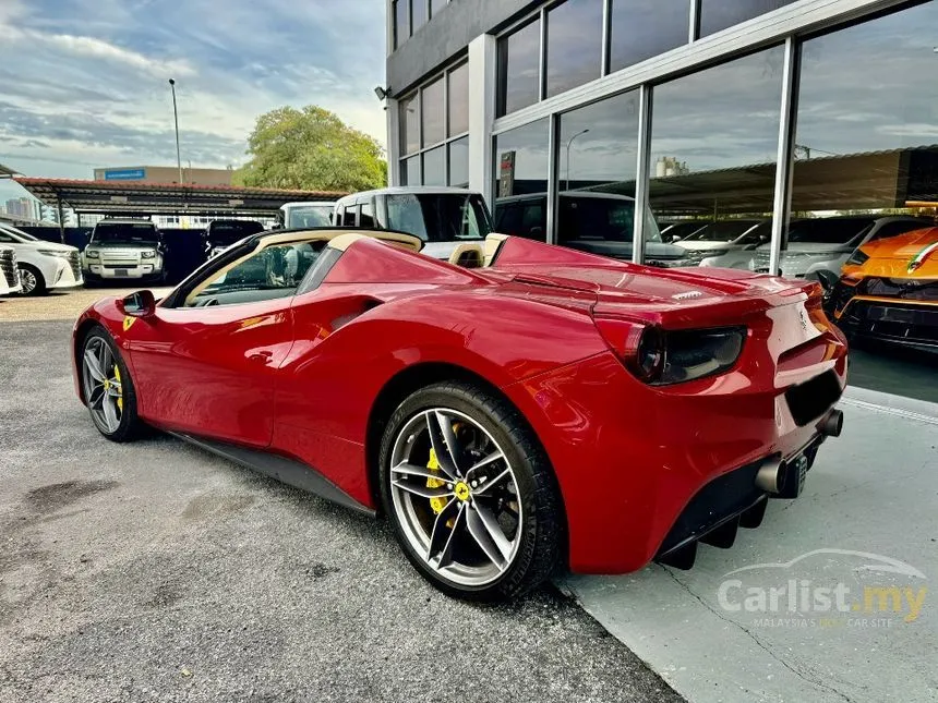 2019 Ferrari 488 GTB Coupe