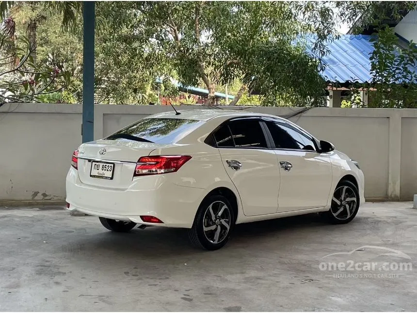 2021 Toyota VIOS High Sedan