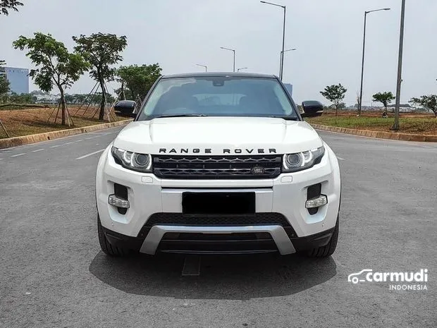 Jual Beli Land Rover Range Rover Evoque Bekas, Harga Termurah, Kondisi ...