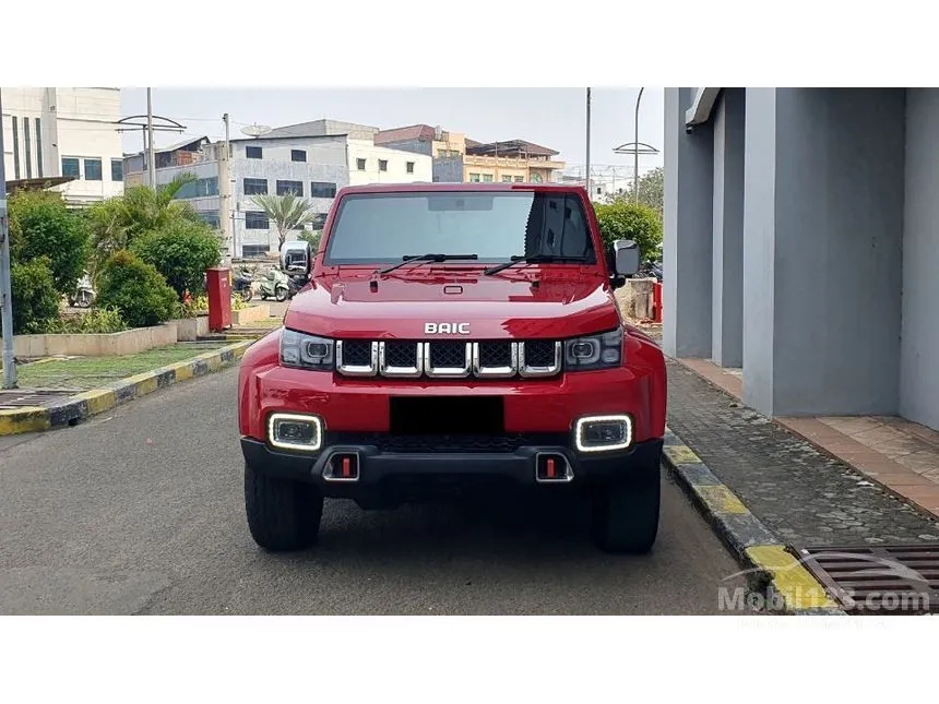 2025 BAIC BJ40 Plus Wagon