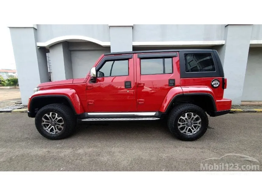 2025 BAIC BJ40 Plus Wagon