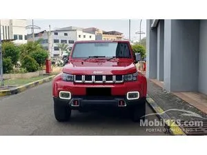2025 BAIC BJ40 Plus 2.0 Wagon