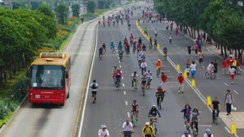 Warga Jakarta, Car Free Day Ada Lagi Mulai 22 Mei 2022 Lho!
