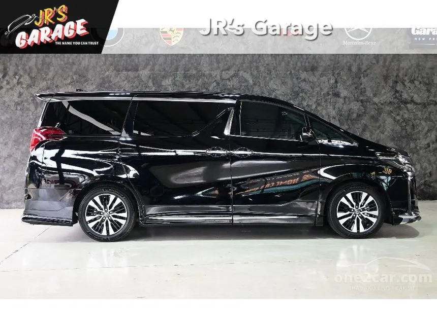 2023 Toyota ALPHARD S C-Package Van