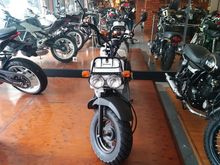 2016 Honda zoomer 50