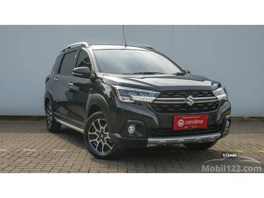 Jual Mobil Suzuki XL7 2023 Beta 1.5 di DKI Jakarta Automatic SUV Hitam Rp 213.000.000