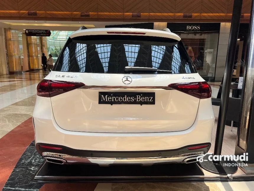 2023 Mercedes-Benz GLE450 AMG Line 4MATIC SUV
