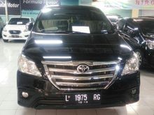 2014 Toyota Kijang Innova 2.0 G MPV