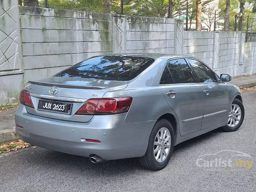 2010 Toyota Camry G Sedan