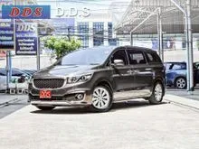 2016 Kia GRAND CARNIVAL 2.2 (ปี 15-20) EX Wagon