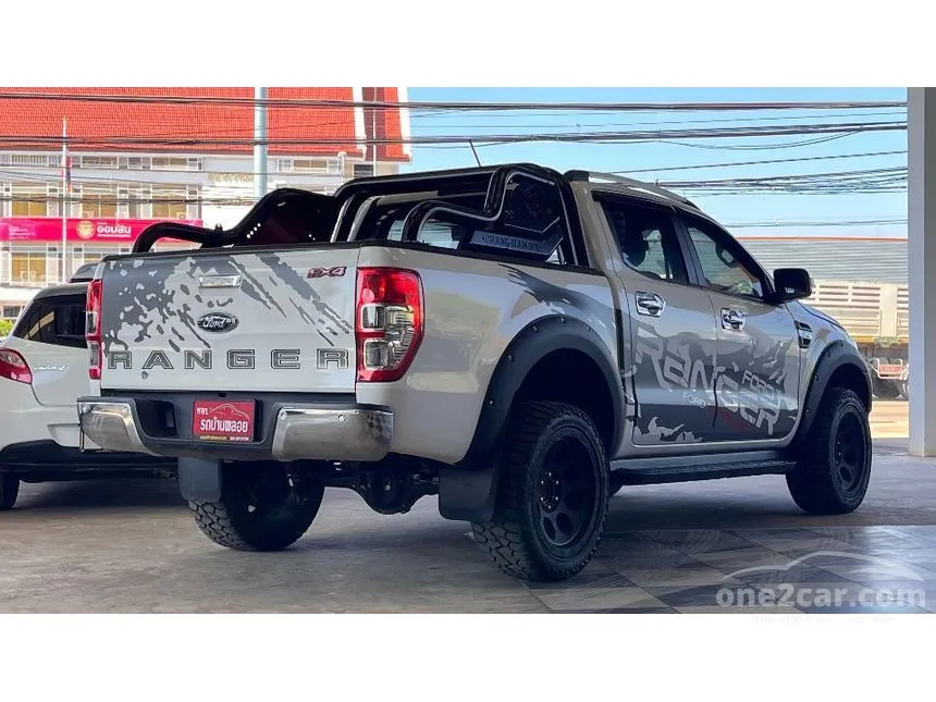 2019 Ford RANGER XLT Double Cab Hi-Rider Pickup